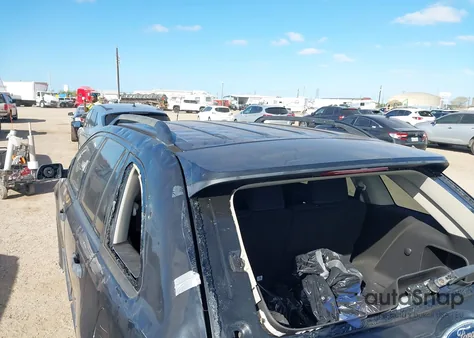 2013 Ford Edge Se from USA, damaged, VIN 2FMDK3GC9DBC45473